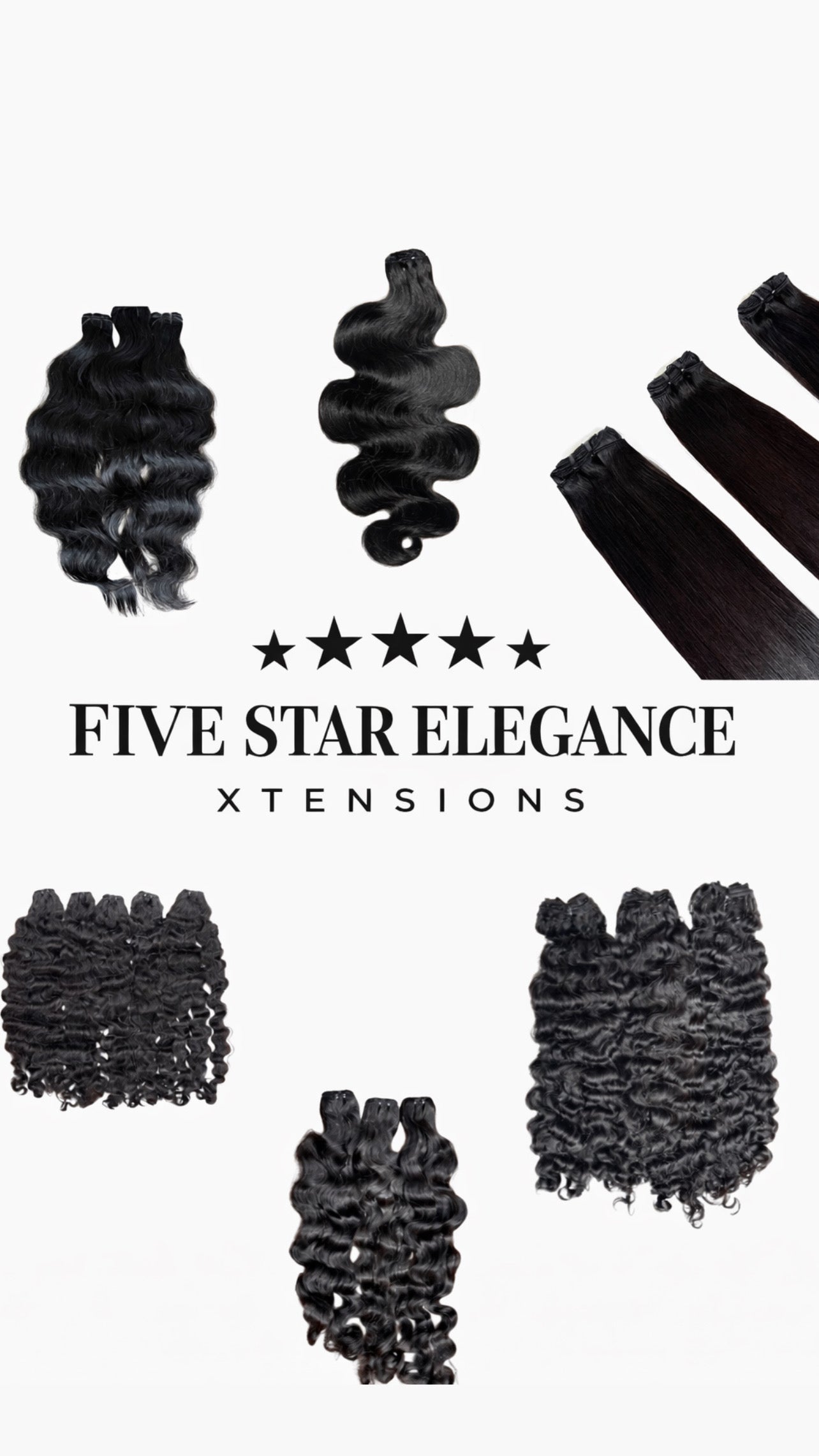 Premium Five Star Hair Vendor List