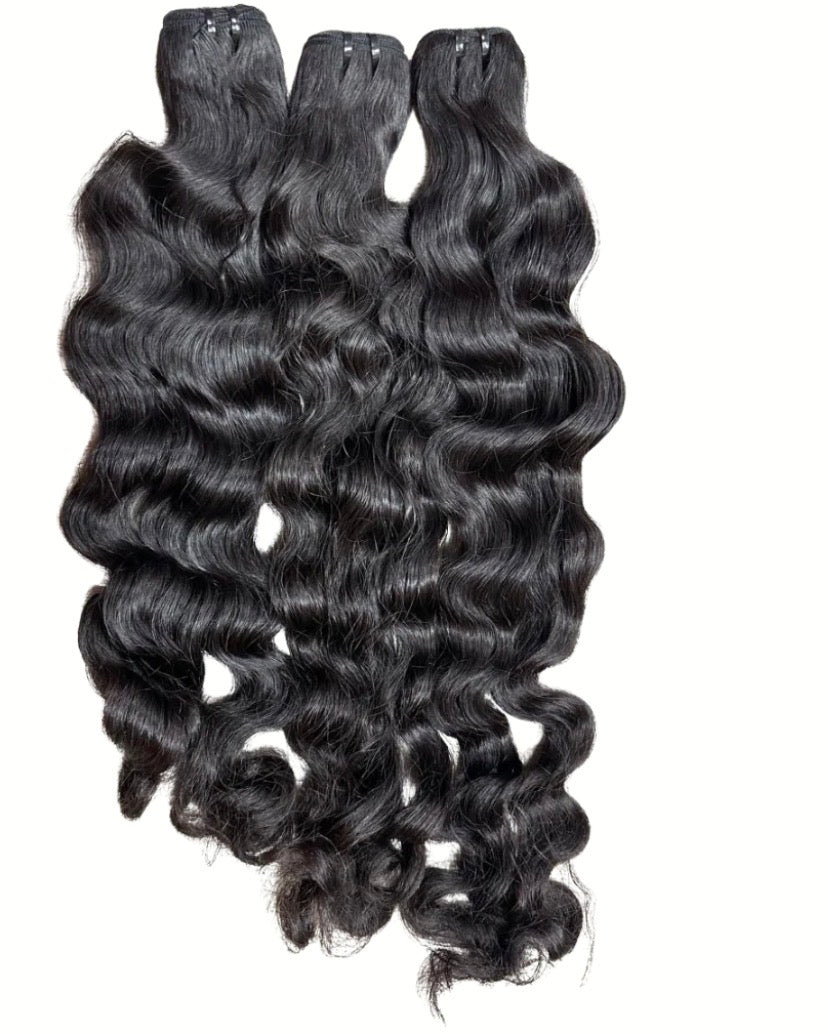Raw Indian Loose Curly